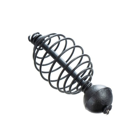 The feeder is twisted with a loop, 65 mm, 31 g-1