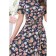 Women's dress "Venetian dreams", size 56