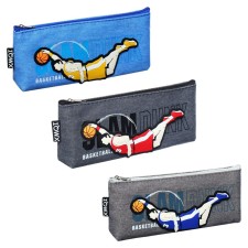 School Penal at the Basketball zipper, mix