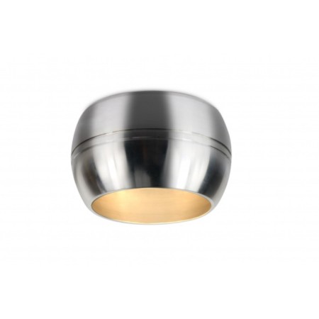 Lamp 1x15W GX53 9x9x5 cm, satin nickel-2