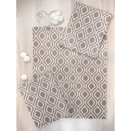 A set of cullets of kitchen Verano, size 35x60 cm, 3 pcs-1