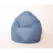 Maxi-Maxi chair, diameter 100 cm, height 150 cm, Denim color