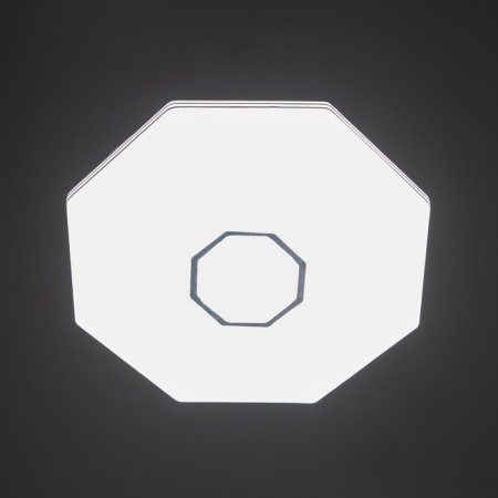 Lamp with DDD "Adamant" LED 48W Dimmer 39x39x8cm-3