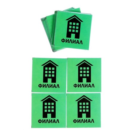 Table Economic Game-Brodylie "Make Money"-10