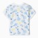 T -shirt children's, blue color, height 56 ​​cm