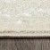 Rectangular carpet Valentis mikonos, size 80x150 cm, color Cream/Cream