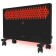Royalclima convector REC-FRBR1000M with backlight, 1 kW, up to 15 sq.m.