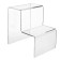 Gorka 2 steps 12 × 13 × 15 cm, outpostlo 2 mm, in a protective film