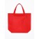 A package with a loop pen "Eco", 35 x 31 x 8 cm, red