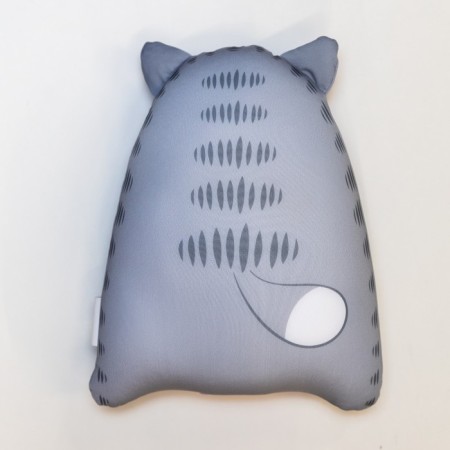 Antistress toy Kote "I am late for you!"-1