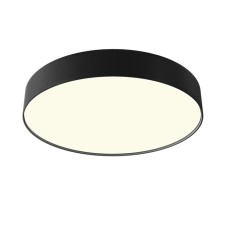 Technical C032CL-45W3K-RD-B, LED, 45 W, 400x400x60 mm, 2540 lm, 3000k, 2835, black, black lamp