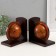 Book holder tree "Globes" set 2 pcs 16.3x9.8x17.5 cm