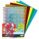 Color self-adhesive A4, 6 sheets, 6 colors, 80 g/m2, Spider-Man, Spider