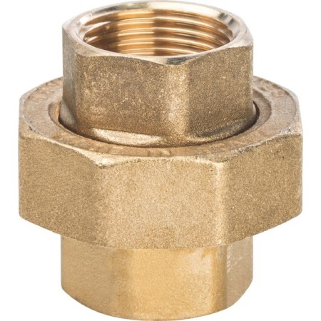 Detacible connection Stout SFT-0033-000034, 3/4 ", internal/internal thread