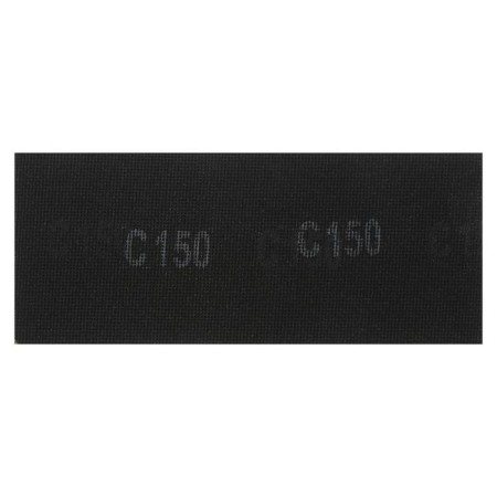 The mesh is abrasive tundra, waterproof, silicon carbide, 115 x 280 mm, P150, 5 pcs.-1
