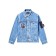Denim jacket for a boy PlayTode, height 152 cm