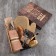 Gift set "Man No. 1" towel and accessories