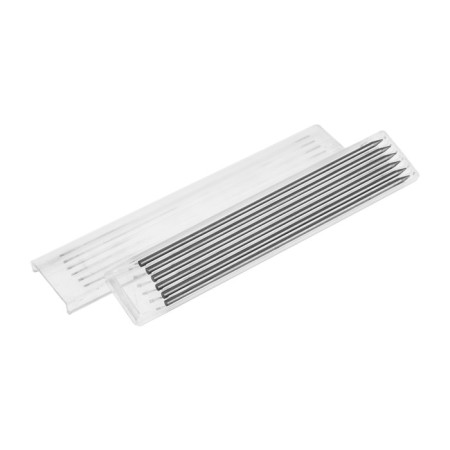 Set for marking the tundra, support, pencil with an elongated tip, 6 sections-13