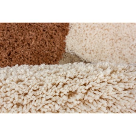A set of bathroom mats "Deborah", 2 pcs: 50 x 80 cm, 55 x 55 cm-3