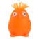 Bloody rubber hornet light "penguin", MIX color, in showbox
