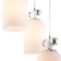 Suspended lamp Freya Fr5365PL-03CH Pitch, 405x220x1650 mm, E14, 3x40W, chromium color