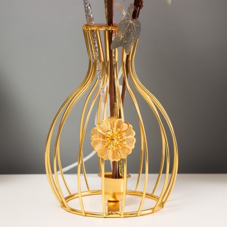 Nightlight "Festive bouquet" LED 20x22x46 cm-6