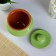 Set "Vyatka Ceramics No. 6" 0.5x6 + Grasp, Salad