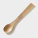 Sugar "stripes", 130 ml, 8.5 × 7 cm, with a spoon