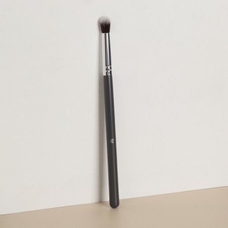 Brush Graphite makeup, 18.5 cm, dark gray color-1