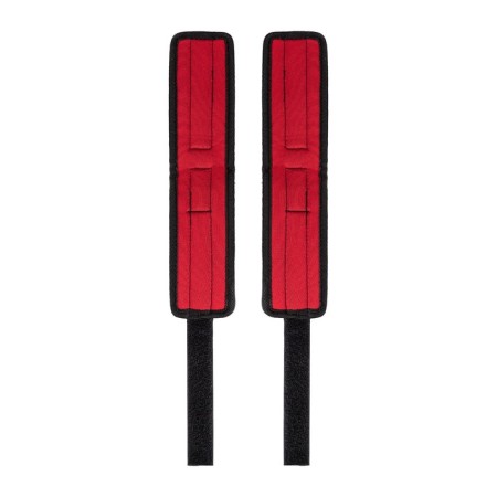 Bondage set Anonymo 0705, polyester, red-8