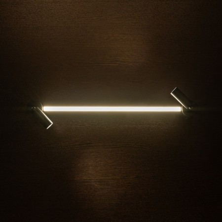 Stitch Arte Lamp Rasalas A2219PL-2BK, LED, 26 W, 63x9x19 cm, 1300 lm, black-2