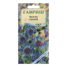 Семена Василек "Синий", 0,1 г