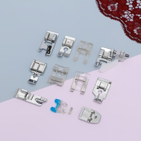Set of legs for a sewing machine, 11 pcs-3