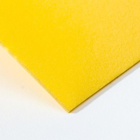 Isolon for creativity yellow 2 mm, roll 0.75x10 m-1