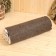 Bannoye sunflower with sheepskin, felt 50x165 cm