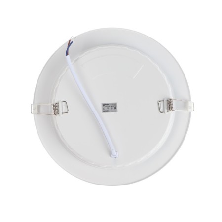 LED panel In Home RLP-VC, 24 W, 230 V, 6500 K, 1920 lm, 220 mm, round, white-8