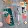 A set of kitchen towels Domestic Cats 35x60 cm - 4 pcs., 100% HL