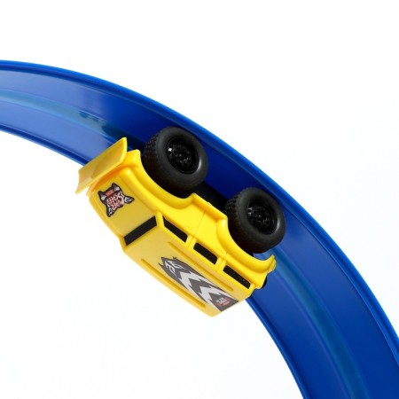 Auto traffic "Racing Track", magnetic route, 3 levels-6