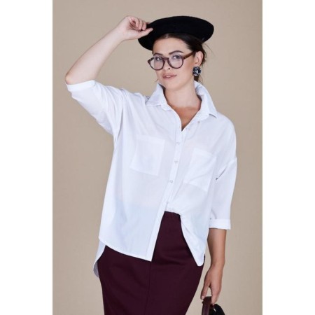 Bluz-tuniki female, size 50