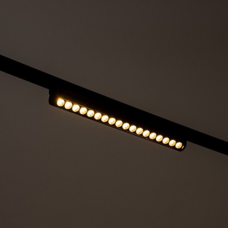 SLIM SLIM SLIM "Book-33" LED 18W 3000K-6000K 48V CRI90 Black 3.2x3.8x3.6cm-3