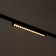 SLIM SLIM SLIM "Book-33" LED 18W 3000K-6000K 48V CRI90 Black 3.2x3.8x3.6cm