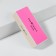 BF for polishing nails, four -sided, 9 × 3.5 × 2.5 cm, color mix