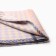 Female scarf, pink/lilac color, size 30x180