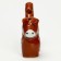 Ceramic's whistle "Horse"