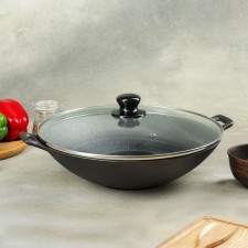 Shipyard-Wok Cast iron shade 
