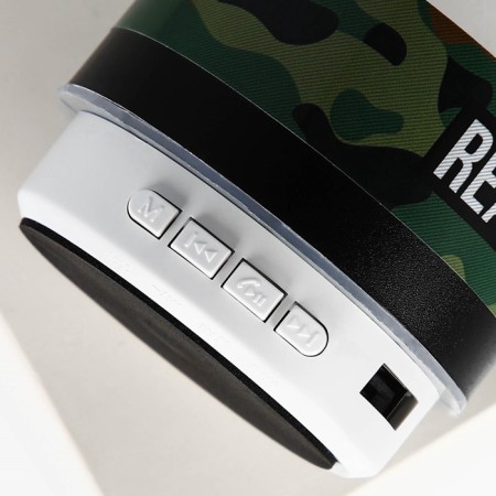 Portable column "Real Man", model PS-03, 4.9 x 7 cm-3