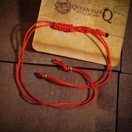 Bracelet-reinforcing "standing" on health, owl, color gold, 8 cm-1