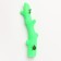 Toy squeezing "branch", 24 cm, green