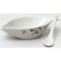 Caviar with a spoon of Balsford "Latona. Persia ", new bone porcelain