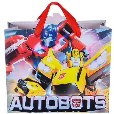 Gift Package "Autobots" 23x27x11.5 cm, packaging, transformers-2